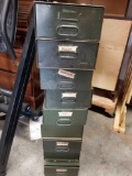 9 Drawers Full of Vintage Hand Tools