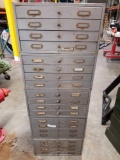 20 Drawers Full of Hand Tools