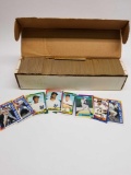 1990 Topps Baseball 792 Cards