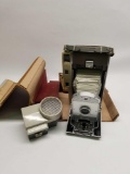 Vintage Polaroid Land Camera 800
