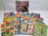 Vintage Comics 48 Units Archie Gi Joe