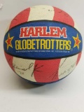 1994 Harlem Globetrotters Signed Basketball
