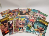 Marvel Comic Books 13 Units Wolverine