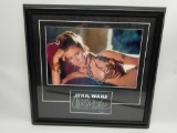 Carrie Fisher As Princess Leia Star Wars Signed Numbered Photo