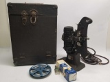 Bell & Howell Filmo Model 8 122A Projector