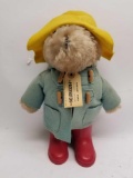1981 Eden Toys Paddington Bear England