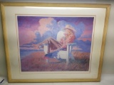 R. Tanenbaum Signed Numbered Lithograph