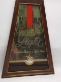 Michelob Light Beer Mirror