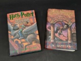 1st Edition Harry Potter Sorcerers Stone & Prisoner of Azkaban