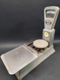 'The Exact Weight Scale' Antique Oz Scale