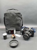 Minolta Vintage Camera Kit