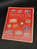Traveler Stamp Album