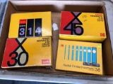 Box of Kodak Cameras Instamatics w/ Original Boxes