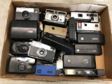 Box of Cameras, Kodak