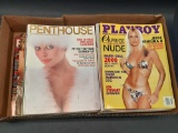 70s Penthouse Magazines 20 Units