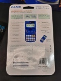 Casio Calculator Lot 6 Units