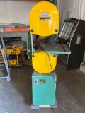 William and sons model 14 bandsaw