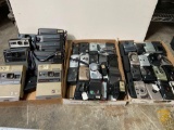 Boxes of Cameras And Film