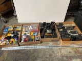 Boxes of Cameras And Film