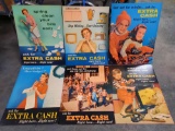 Ask for Cash Now Vintage Posters
