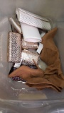 Box of Purses and Boots