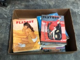 Box of Playboys, 1960s
