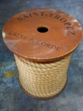 Sailors End Table w/ Rope