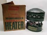 Coleman Catalytic Heater in Box