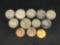 Coin Lot, Foreign Coins & Better Grade Buffalo Nickels