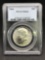 1964 Kennedy Half Dollar Slabbed PCGS MS-64