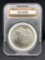 1885-O Morgan Silver Dollar Slabbed Frosty