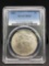 1887 Morgan Silver Dollar Slabbed MS-62 PCGS