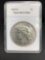 1923-D Peace Silver Dollar