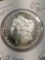 1880 S Morgan Silver Dollar Gem BU DMPL Glassy Cameo