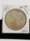 1921 P Morgan Silver Dollar UNC Frosty White
