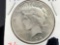 1922-D Morgan Silver Dollar