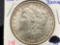 1889-P Toned Morgan Silver Dollar