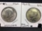 1964-D Kennedy Half Dollars, 2 Units