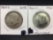 1964-P, 1964-D Kennedy Half Dollars, 2 Units