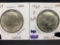 1964-D Kennedy Half Dollars, 2 Units