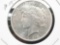 1925-P Peace Silver Dollar