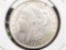 1921-P Morgan Silver Dollar