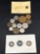 Foreign Coin Lot