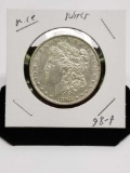 1898 P Morgan Silver Dollar Nice Luster