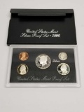 1996 US Mint Silver Set 90% Silver