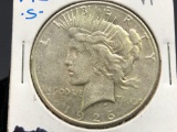 1926-S Morgan Silver Dollar
