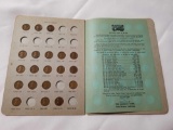 1930-1951 Lincoln Cents in Album