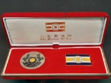 Mission of Toa 1988 Commemorative Coin & Token