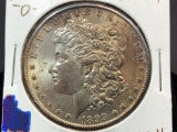 1899-O Morgan Silver Dollar