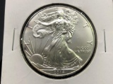 2014 Walking liberty Silver Dollar